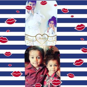 Meet your Posher, Chris y ely